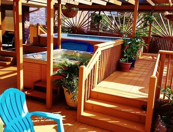 Paradise On The Island Canal 4/2 W Pool & Hot Tub 2