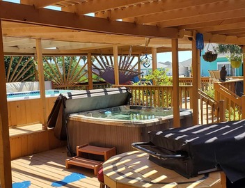 Paradise On The Island Canal 4/2 W Pool & Hot Tub 3