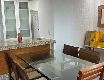 Beautiful apartment on Costa beach with wonderful beach views from every window 2