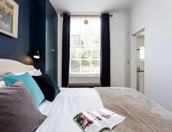 The Blue Grove Nook - 1 Bedroom 2