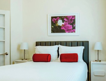 3 Bedroom/2 Bathroom Luxury Suite in Vibrant Andersonville 3