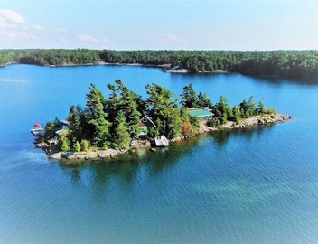 Private Island cottage Paradise - in Georgian Bay 2