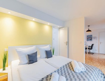 Holiday Apartment "Elisabeth" - Elflein Quartier 2