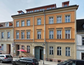 Holiday Apartment "Elisabeth" - Elflein Quartier 4