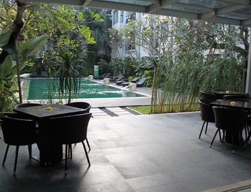Luxurious one bedroom apartment at Umalas Residence - Seminyak 4