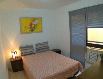 88m2 apartment facing the beach, with sea views. 3