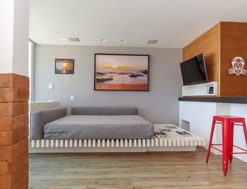 Barra Beach Ocean View 5
