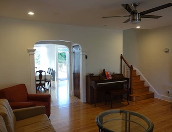 Beautiful Sun filled home in the heart of one of DC's hottest areas 5