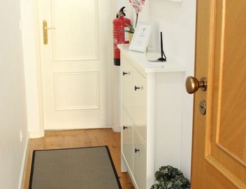 Sete Rios, Near Zoo Lisboa/free Wifi 4