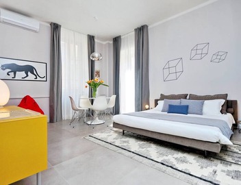 Design apartment (70 m2) - Spanish Steps 2