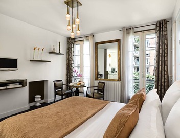 Saint Germain Chic Studio 5