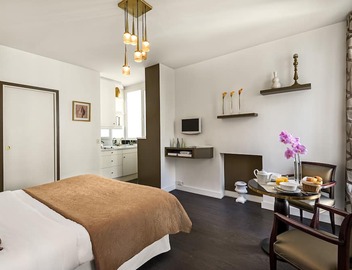 Saint Germain Chic Studio 4