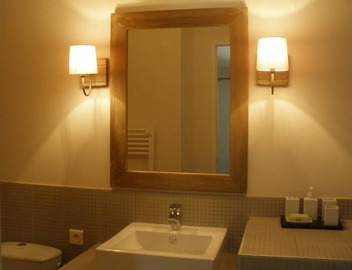 Charming cottage Gordes, private pool, very quiet, views, New 2025: Optics fiber 2