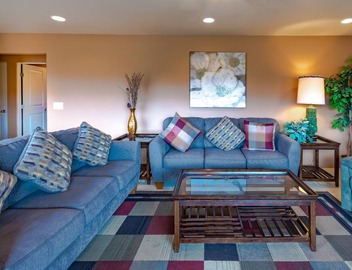 Sedona Vista Suite #5 @ Vista Ridge Sedona - Luxury Upstairs 2 bed/2 bath Condo 4