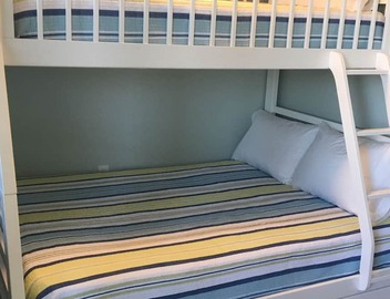 2 Bedroom/2 Bathroom with Bunk Room; Beach Service - New Rates! 3