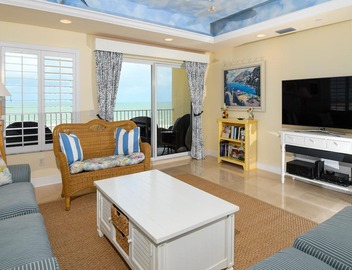 Chateaus on White Sands 502 Beachfront Condo 5