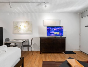 (CPF) Safe Studio Near Piedmont Hospital Perfect for Travel Nurses 3