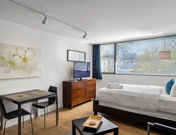 (CPF) Safe Studio Near Piedmont Hospital Perfect for Travel Nurses 4