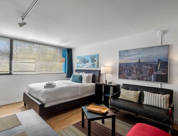 (CPF) Safe Studio Near Piedmont Hospital Perfect for Travel Nurses 4