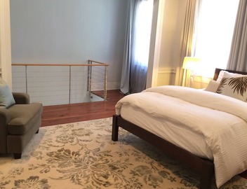 Stylish Historic Savannah HGTV Designer Home, Walk Everywhere, Free Trolley! 5