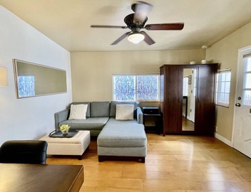 Charming Guest House in Spanish Style Duplex | Steps to Beach! 2