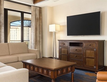 Luxury 4BR Wyndham Bonnet Creek Resort - Lazy River, Pools - Inside Disney World 5