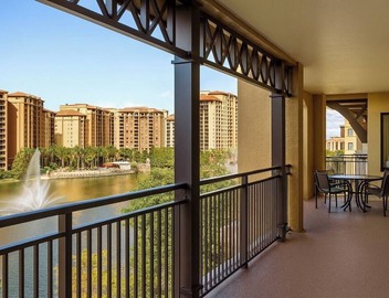 Luxury 4BR Wyndham Bonnet Creek Resort - Lazy River, Pools - Inside Disney World 2