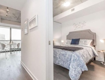 Luxury 1BR in the Heart of King West 2