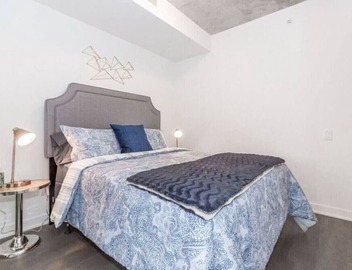 Luxury 1BR in the Heart of King West 4