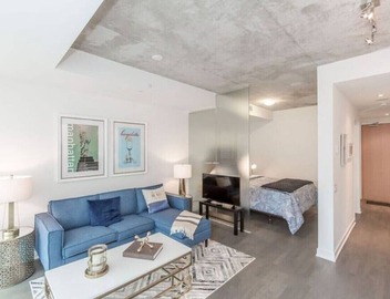 Luxury 1BR in the Heart of King West 5