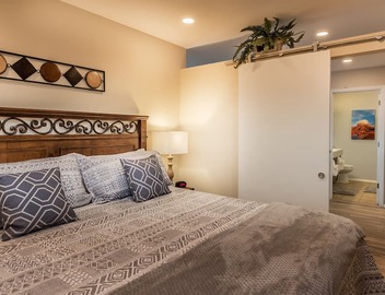Arizona Sun Suite #107 @ Sedona Uptown Suites 2