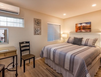 Arizona Sun Suite #107 @ Sedona Uptown Suites 3