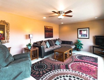 The Sunset Suite #4 @ Vista Ridge Sedona - Luxury Upstairs 2 bed/2 bath Condo 5