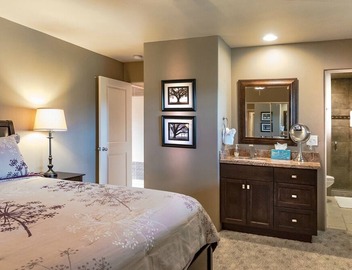 The Sunset Suite #4 @ Vista Ridge Sedona - Luxury Upstairs 2 bed/2 bath Condo 3