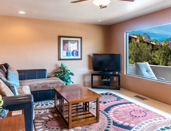 The Sunset Suite #4 @ Vista Ridge Sedona - Luxury Upstairs 2 bed/2 bath Condo 2