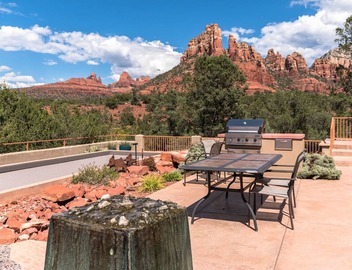 The Sunset Suite #4 @ Vista Ridge Sedona - Luxury Upstairs 2 bed/2 bath Condo 5
