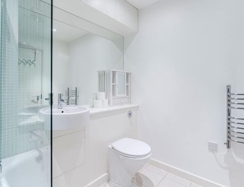 Stunning Penthouse with views of the London Eye - 2BR, 2BR 5