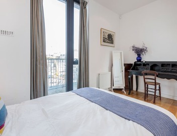 Stunning Penthouse with views of the London Eye - 2BR, 2BR 2