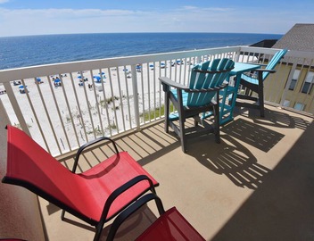 Dog friendly beachfront condo with sunset views 3