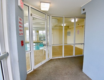 Dog friendly beachfront condo with sunset views 5