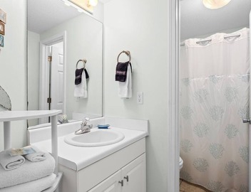 Dog friendly beachfront condo with sunset views 2