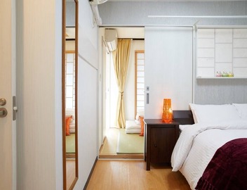 Boutique Guest Room in Shinjuku 3