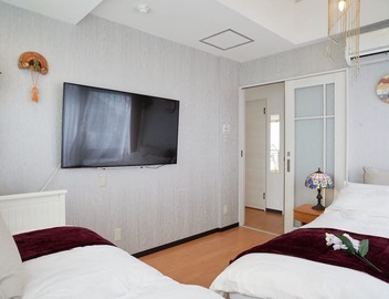 Boutique Guest Room in Shinjuku 5