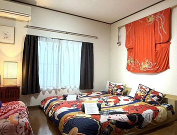 Tatoo ok! TOKYO♨ONSEN and ROOM【寿】East side of Tokyo 5