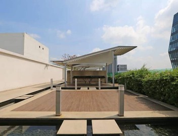 Next to KL Sentral LRT Station (#2) 4