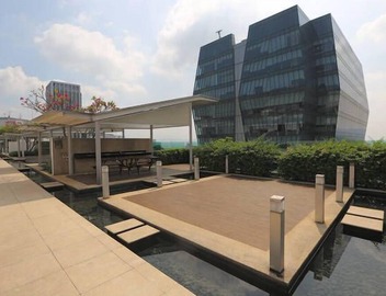 Next to KL Sentral LRT Station (#2) 3