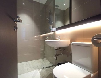 【2 Bedrooms】near LRT & Mall -A 4