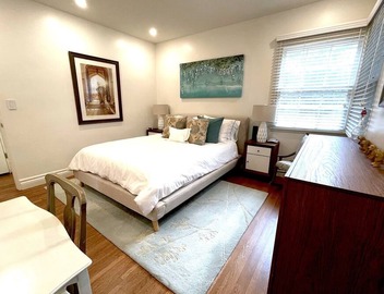 Preferred Listing! Serene, Cozy, Immaculately renovated 2 bedroom home. 3