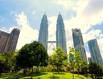 KL Sentral Rooftop Infinity Pool (F) 4