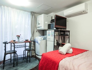 North Cottage | Shibuya Studio | Close to Meiji Shrine 4